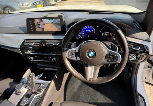 2019 BMW 5 Series 530d M Sport