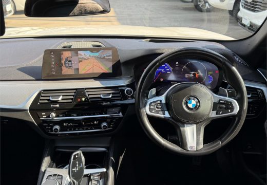 2019 BMW 5 Series 530d M Sport