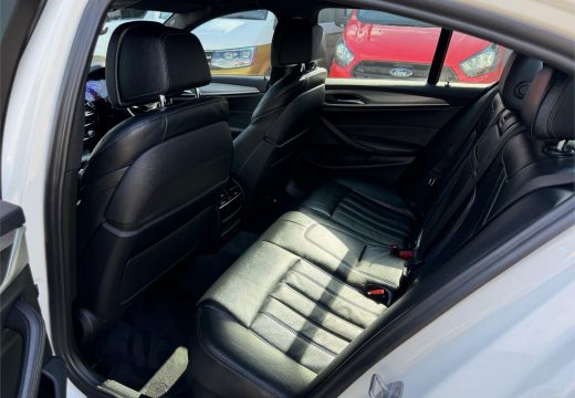 2019 BMW 5 Series 530d M Sport