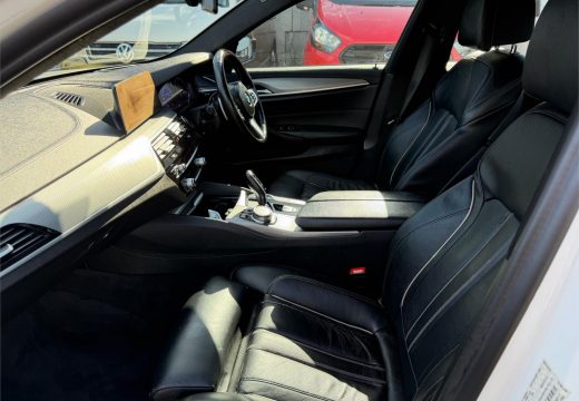 2019 BMW 5 Series 530d M Sport