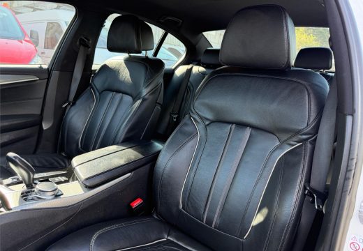 2019 BMW 5 Series 530d M Sport