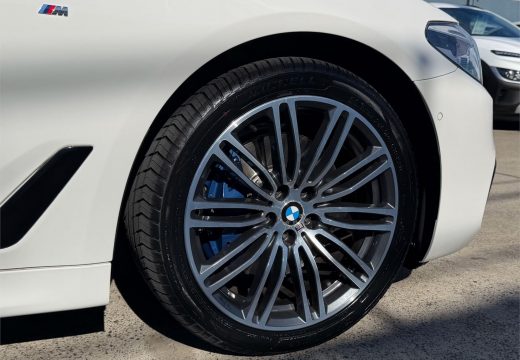 2019 BMW 5 Series 530d M Sport