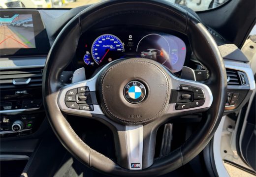 2019 BMW 5 Series 530d M Sport
