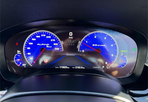 2019 BMW 5 Series 530d M Sport