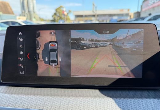 2019 BMW 5 Series 530d M Sport