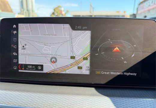 2019 BMW 5 Series 530d M Sport