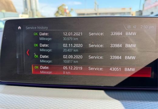 2019 BMW 5 Series 530d M Sport