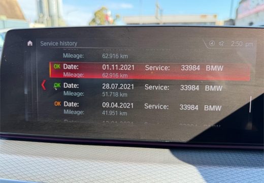 2019 BMW 5 Series 530d M Sport