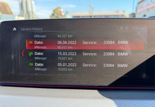 2019 BMW 5 Series 530d M Sport