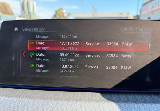 2019 BMW 5 Series 530d M Sport
