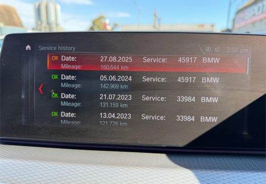 2019 BMW 5 Series 530d M Sport