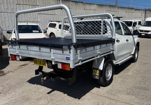 2022 Mitsubishi Triton GLX MR 4X4