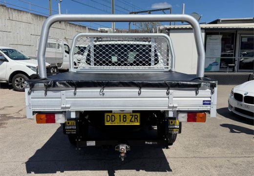 2022 Mitsubishi Triton GLX MR 4X4