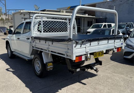 2022 Mitsubishi Triton GLX MR 4X4