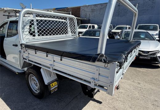 2022 Mitsubishi Triton GLX MR 4X4