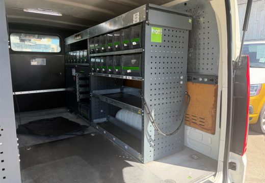 2021 Toyota HiAce LWB