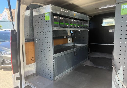 2021 Toyota HiAce LWB