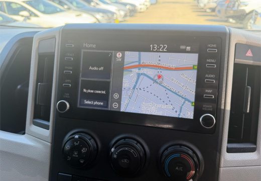 2021 Toyota HiAce LWB