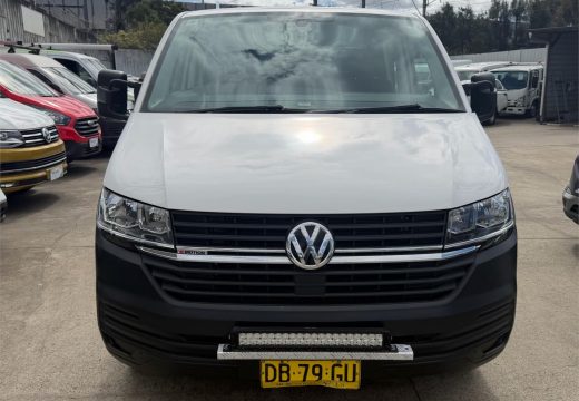 2021 Volkswagen Transporter T6.1 TDI450 4X4