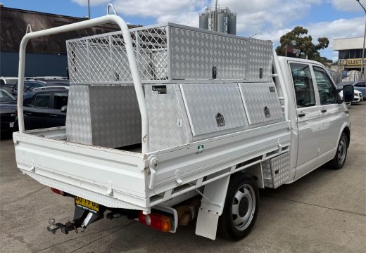 2021 Volkswagen Transporter T6.1 TDI450 4X4