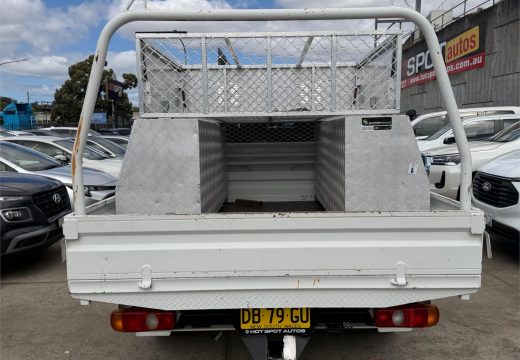 2021 Volkswagen Transporter T6.1 TDI450 4X4