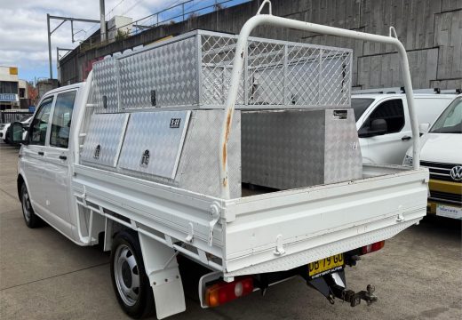 2021 Volkswagen Transporter T6.1 TDI450 4X4