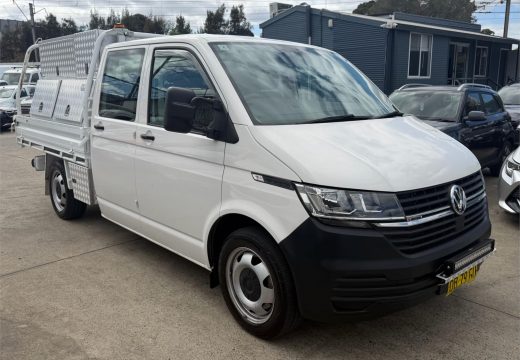2021 Volkswagen Transporter T6.1 TDI450 4X4