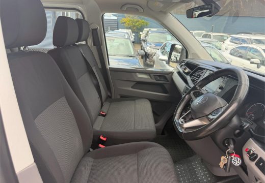 2021 Volkswagen Transporter T6.1 TDI450 4X4