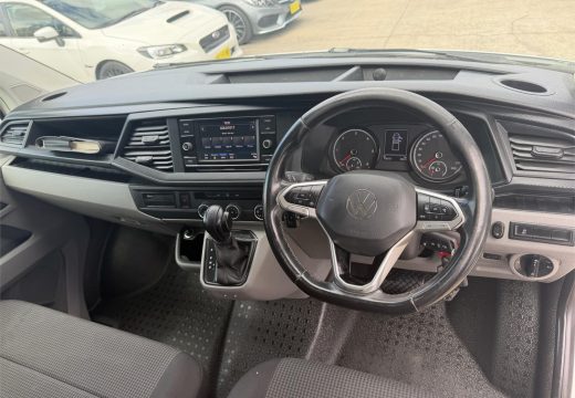 2021 Volkswagen Transporter T6.1 TDI450 4X4