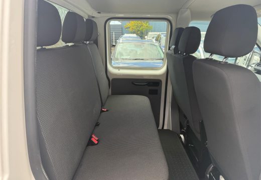 2021 Volkswagen Transporter T6.1 TDI450 4X4