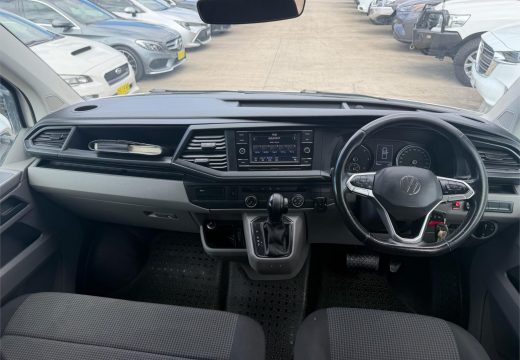2021 Volkswagen Transporter T6.1 TDI450 4X4