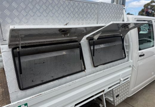 2021 Volkswagen Transporter T6.1 TDI450 4X4