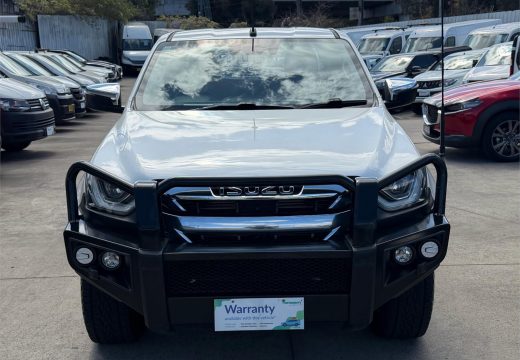 2022 Isuzu D-Max LS-U+ 4X4