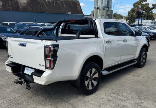 2022 Isuzu D-Max LS-U+ 4X4
