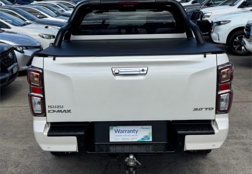 2022 Isuzu D-Max LS-U+ 4X4