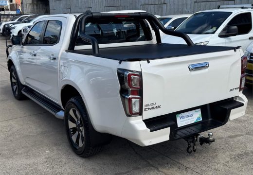 2022 Isuzu D-Max LS-U+ 4X4