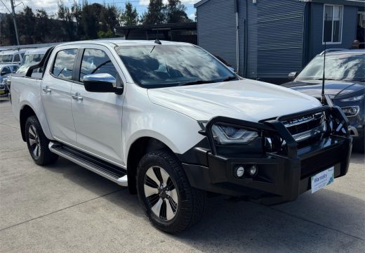 2022 Isuzu D-Max LS-U+ 4X4