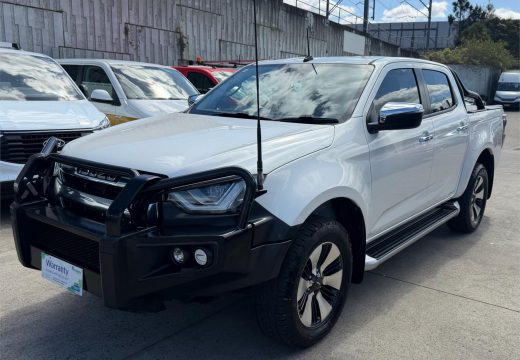 2022 Isuzu D-Max LS-U+ 4X4