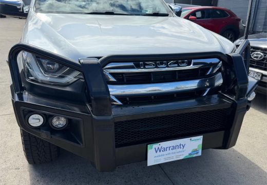 2022 Isuzu D-Max LS-U+ 4X4