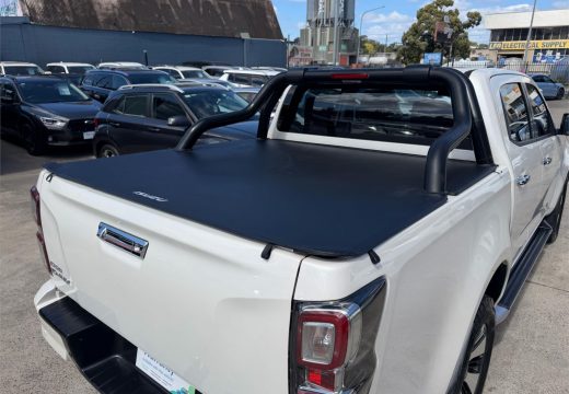 2022 Isuzu D-Max LS-U+ 4X4