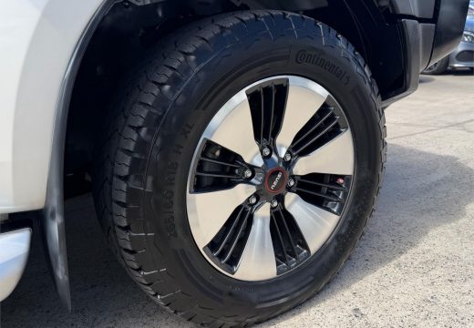 2022 Isuzu D-Max LS-U+ 4X4