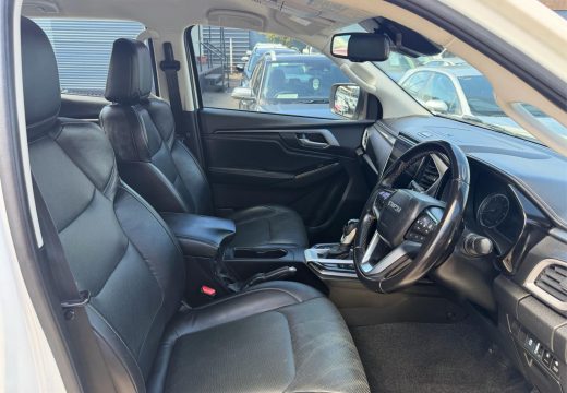 2022 Isuzu D-Max LS-U+ 4X4