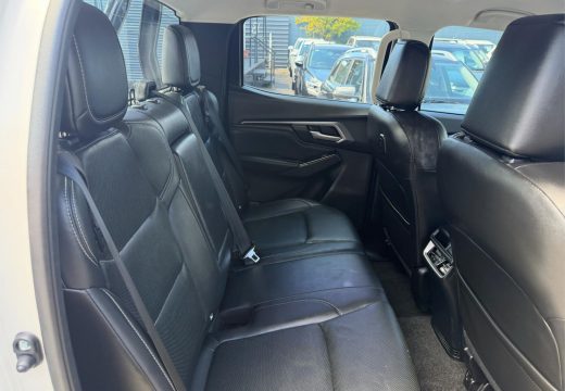 2022 Isuzu D-Max LS-U+ 4X4