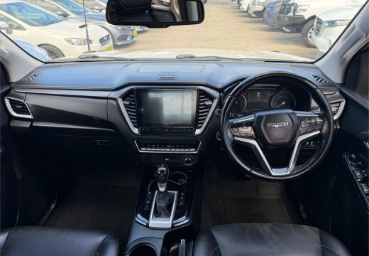 2022 Isuzu D-Max LS-U+ 4X4