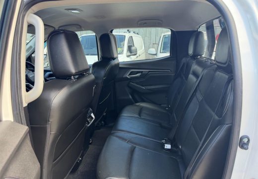 2022 Isuzu D-Max LS-U+ 4X4