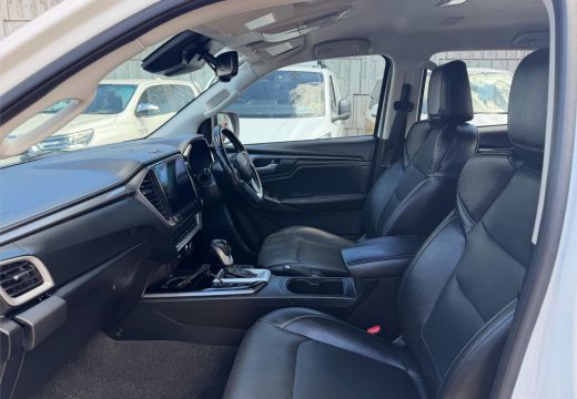 2022 Isuzu D-Max LS-U+ 4X4