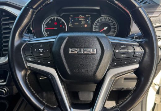 2022 Isuzu D-Max LS-U+ 4X4