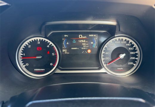 2022 Isuzu D-Max LS-U+ 4X4