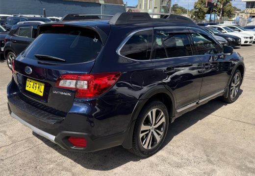 2019 Subaru Outback 3.6R