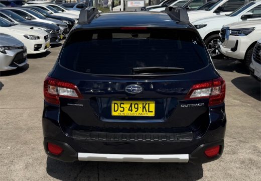 2019 Subaru Outback 3.6R